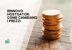 Rinnovo Hostgator Prezzi Hosting Dominio