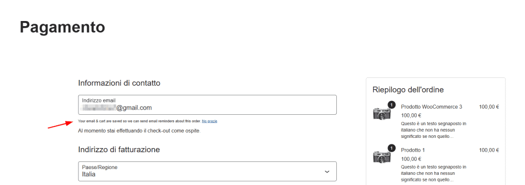 Notifica Gdpr Abandoned Cart Lite For Woocommerce