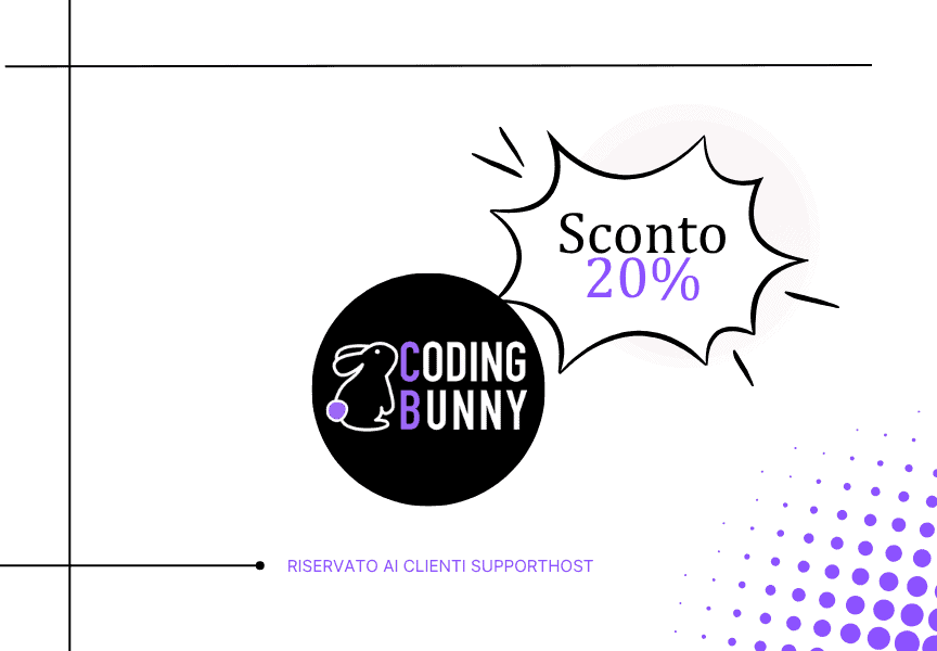Sconto Plugin Codingbunny Bonus Supporthost