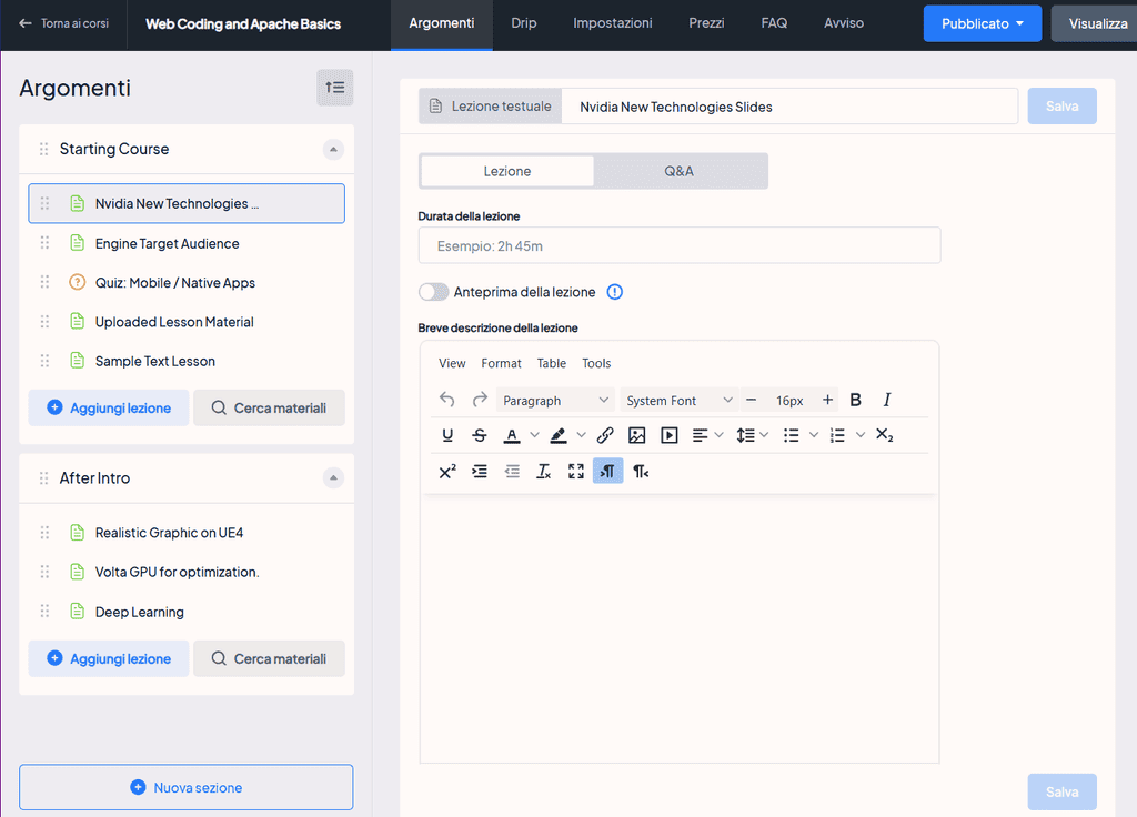Masterstudy Lms Builder Corsi
