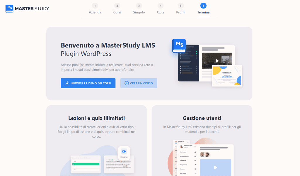 Masterstudy Lms Procedura Guidata