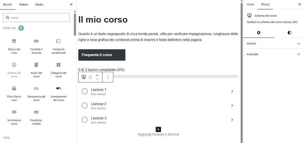 Sensei Lms Builder