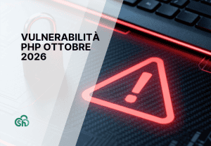 Vulnerabilità Php Ottobre 2026