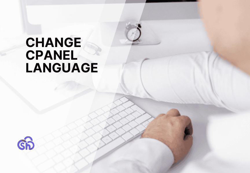 Change Cpanel Language
