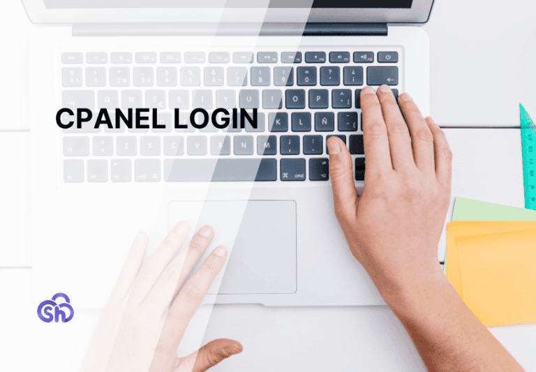How to login to cPanel