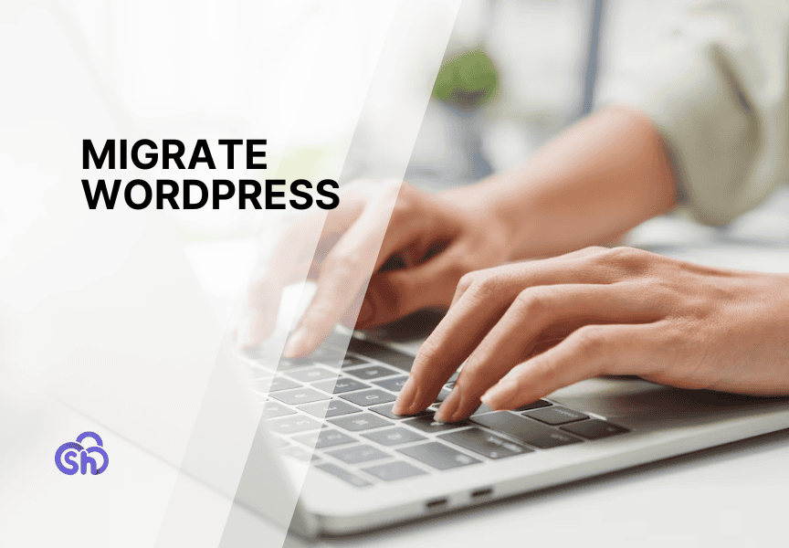 Migrate Wordpress