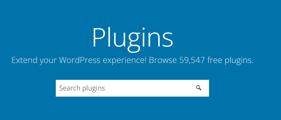 Plugins Directory