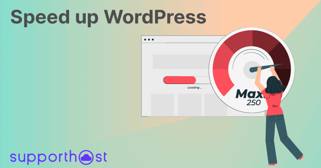 Speed Up WordPress