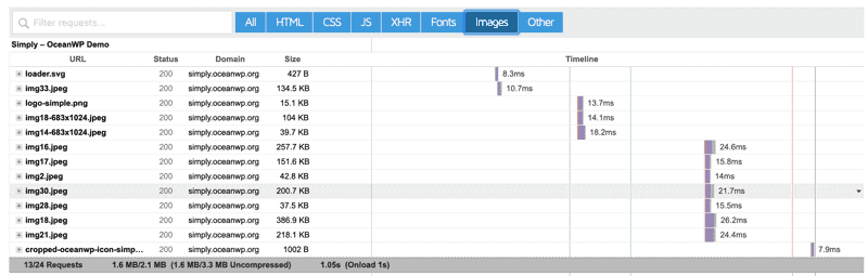 Speed Up WordPress Optimize Images