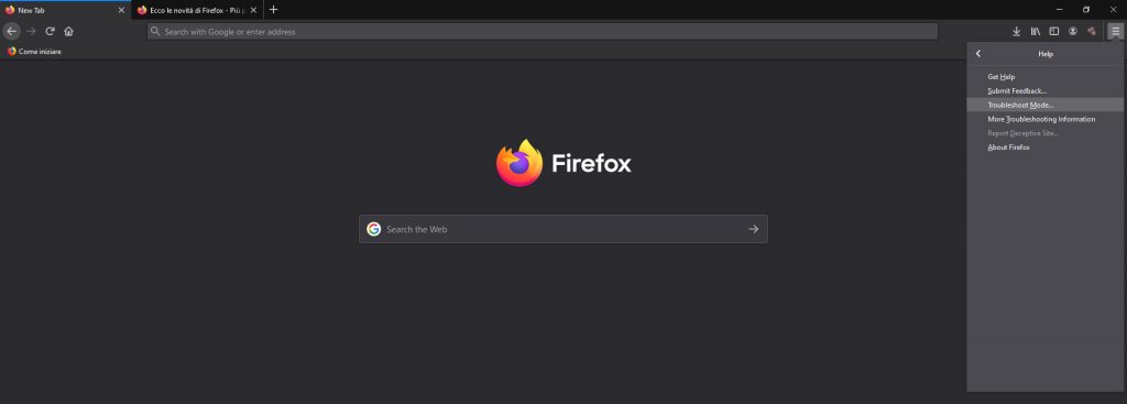 502 Bad Gateway Firefox Troubleshoots Mode