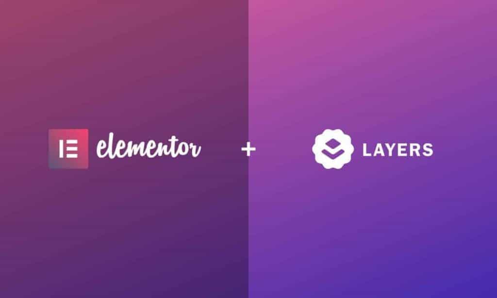 Elementor Theme Layers