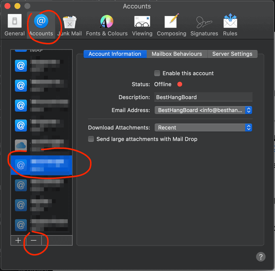 apple configuration utility error certificate not signed