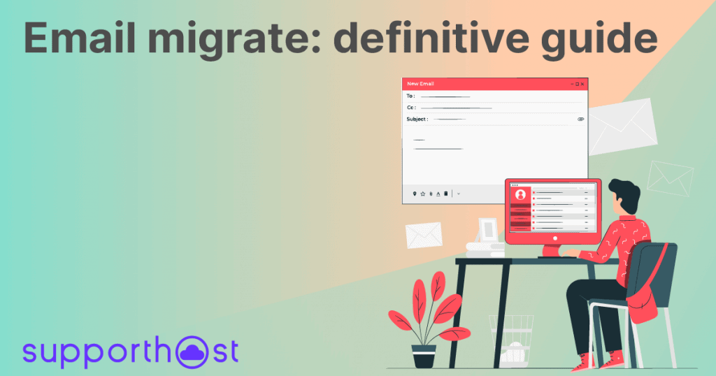 Email Migrate