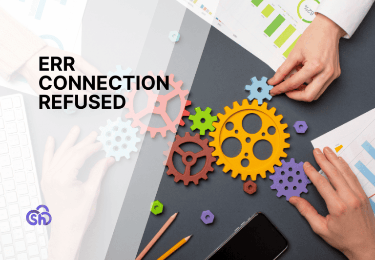 ERR_CONNECTION_REFUSED how to solve