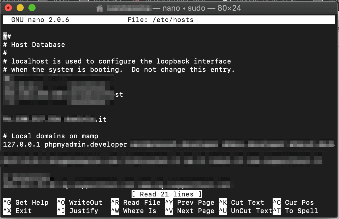 Hosts file the definitive guide (2025) SupportHost