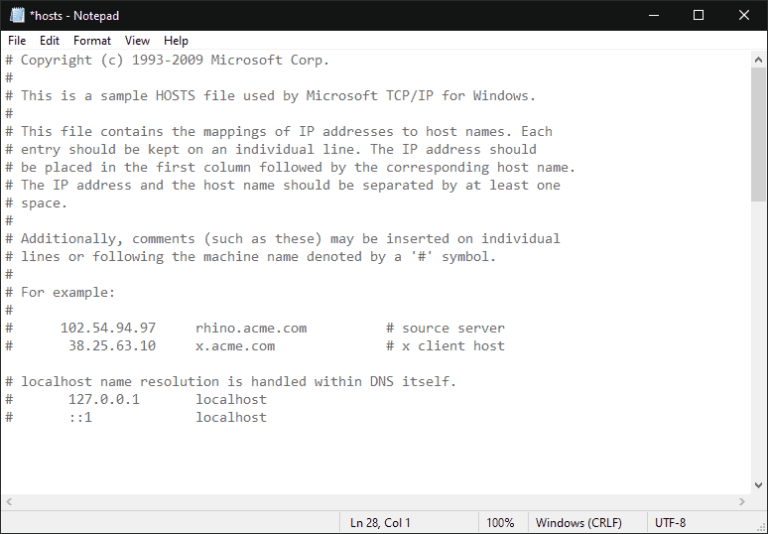 Localhost: what is and why to use it? - SupportHost