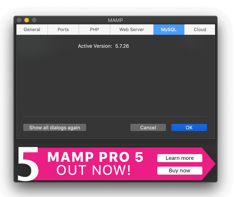 mamp vs mamp pro comparison