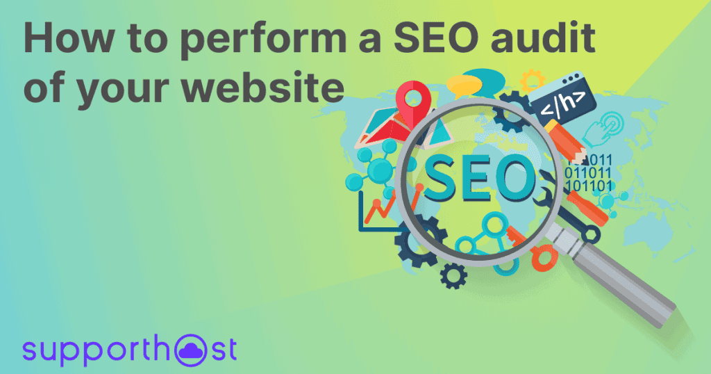 Seo Audit