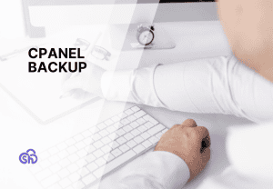 cPanel Backup: create and restore backups