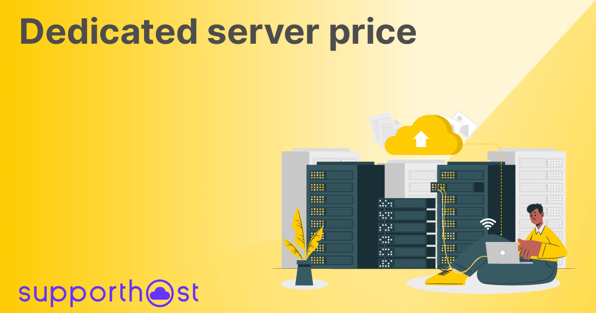 Cloud Server Hosting Price How Much Is It SupportHost