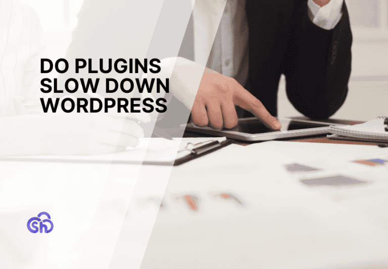 Do plugins slow down wordpress?