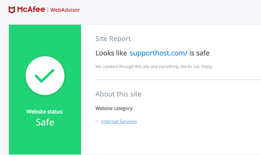 Seo Audit Safe Site