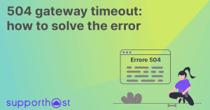 timeout supporthost solve