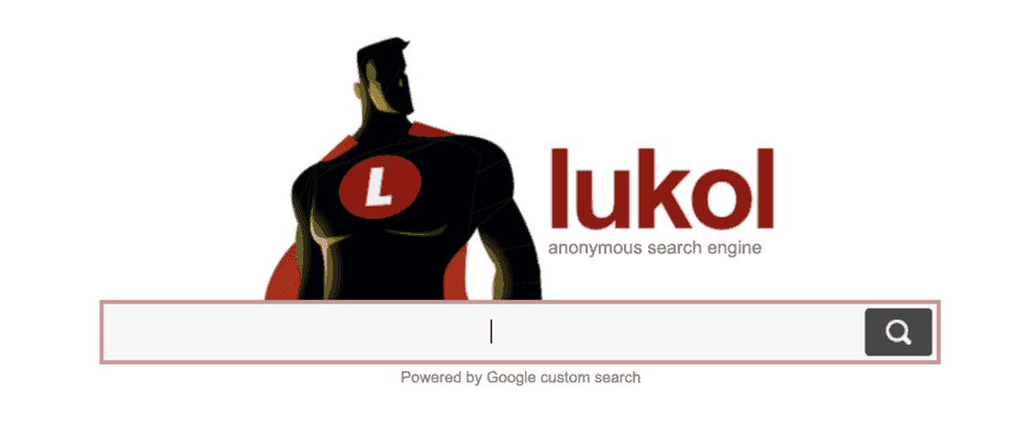 Alternative Search Engine Lukol