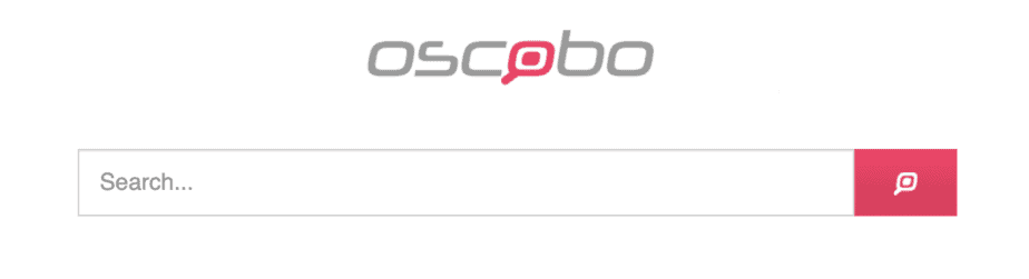 Alternative Search Engine Oscobo
