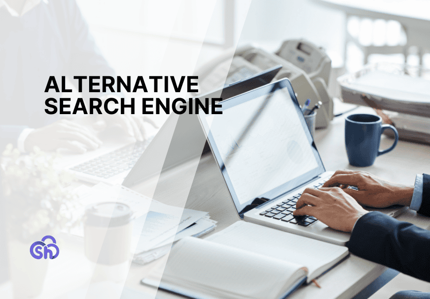 Alternative Search Engine