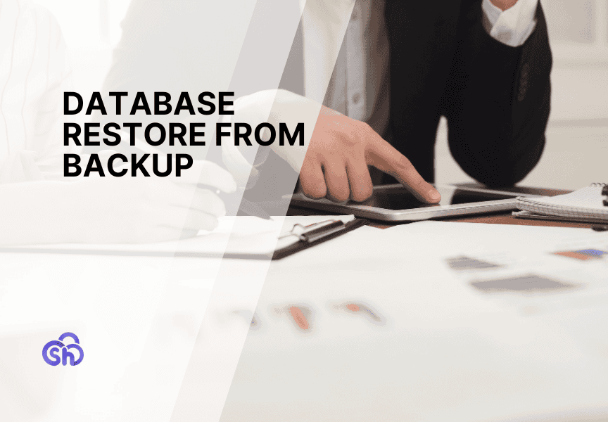 Database Restore From Backup