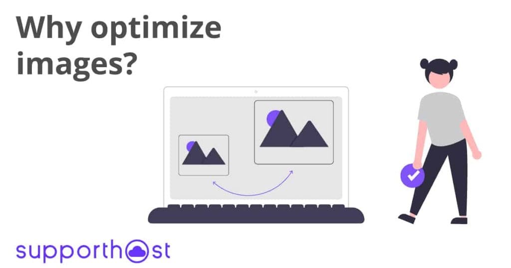 Optimizilla Why Optimize Images