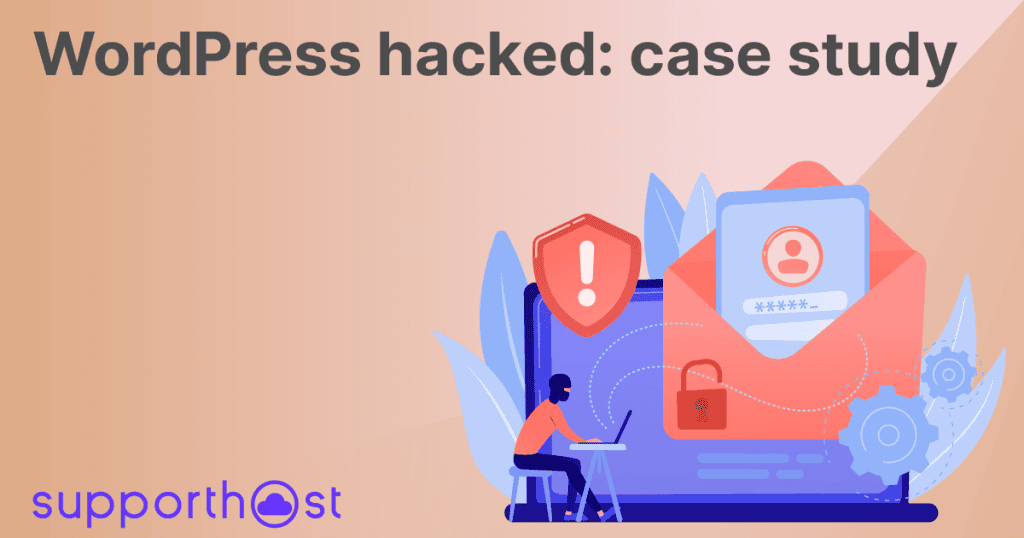 Wordpress Hacked