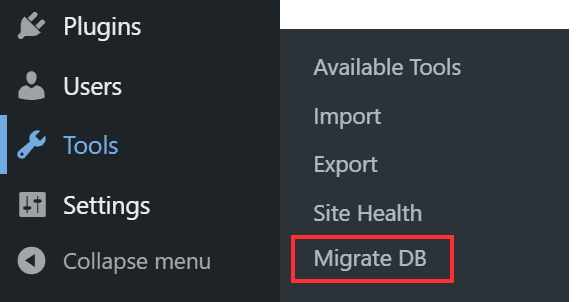 Http To Https Wp Migrate Db Supporthost