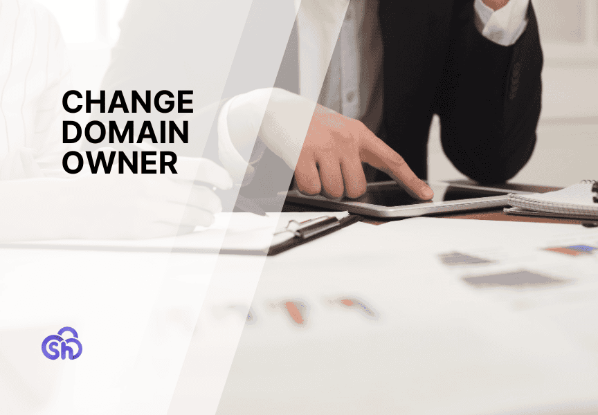 Change Domain Owner