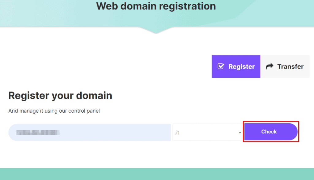 Check Domain It