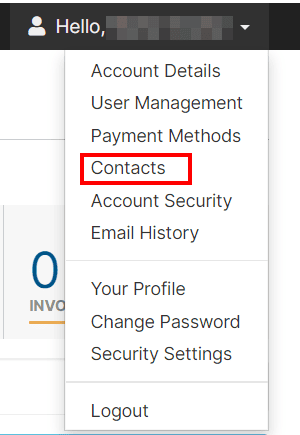 Contact Management