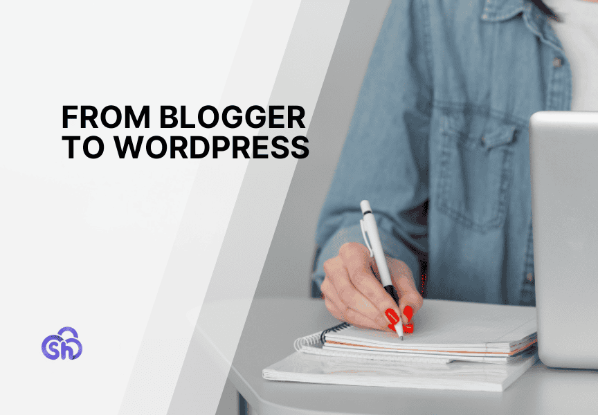From Blogger To Wordpress
