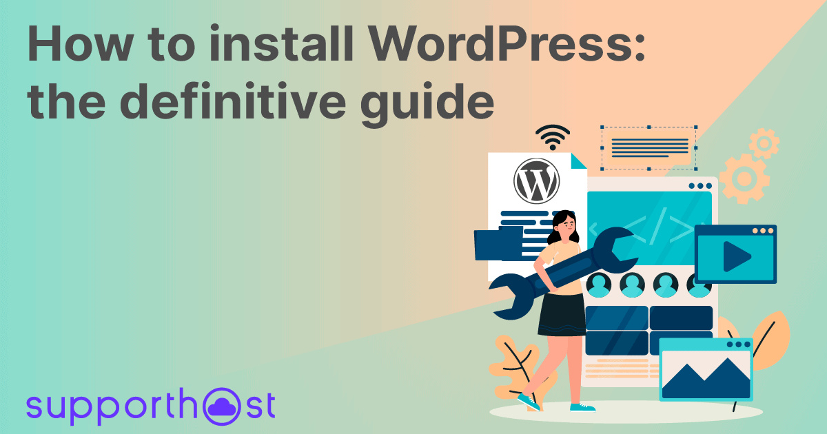 Install Wordpress
