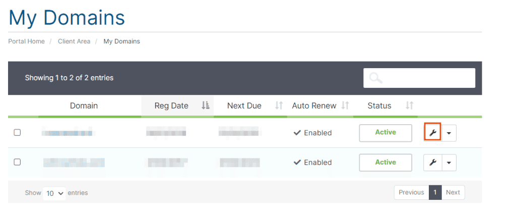 How to request the auth code - SupportHost