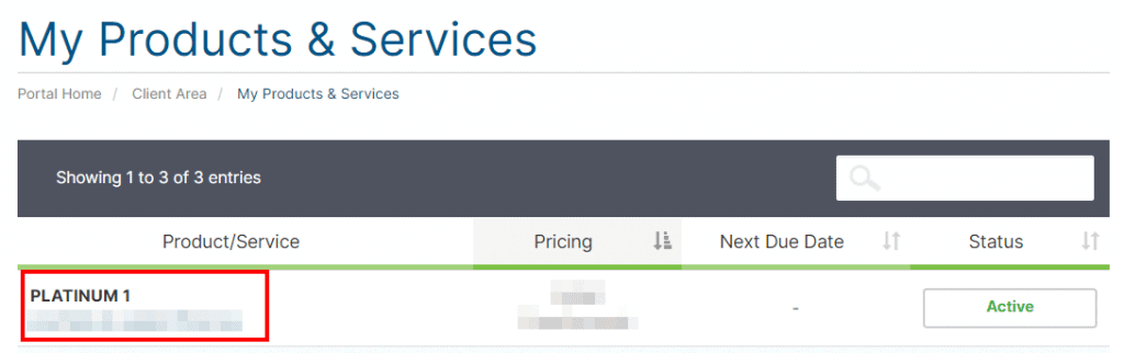 Select Services