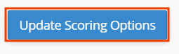 Update Scoring Options