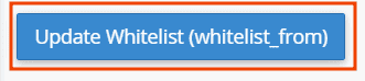 Update Whitelist From