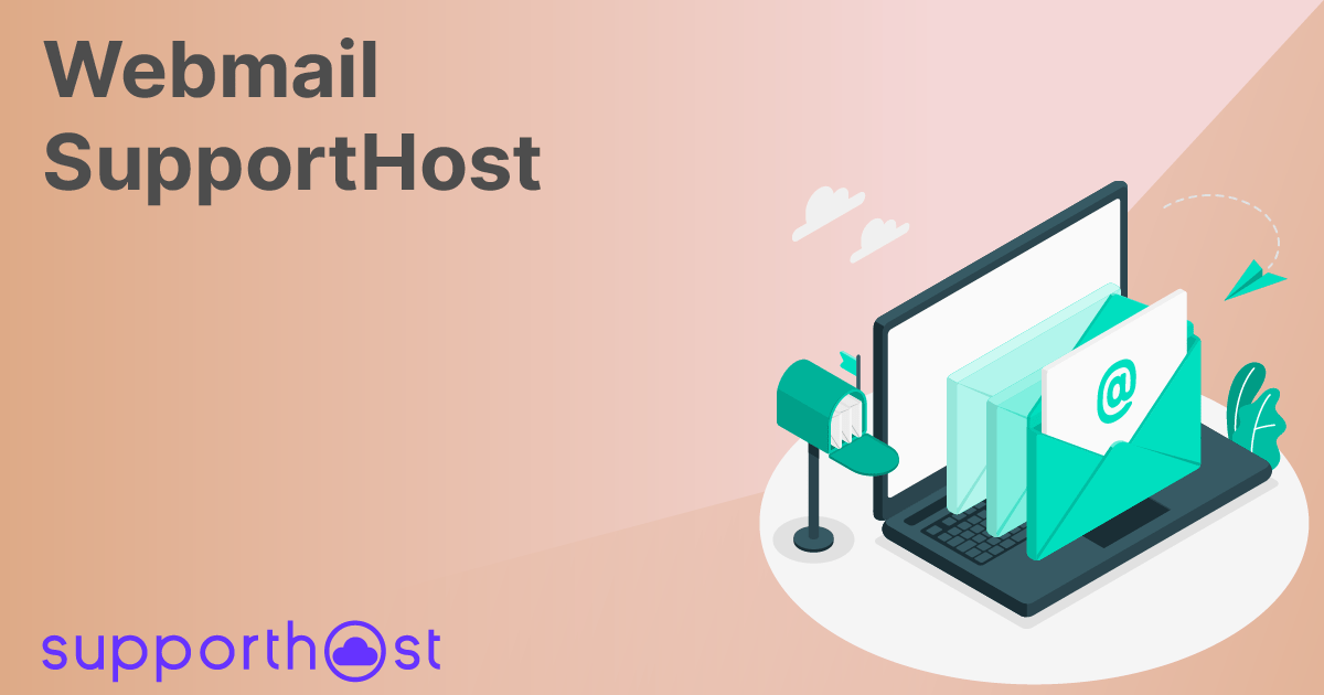 Webmail Supporhost