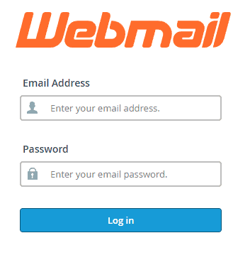 Webmail Supporthost