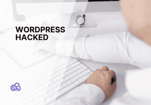 WordPress hacked: case study