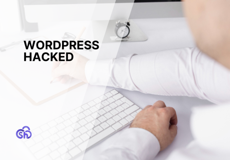 WordPress hacked: case study