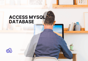 Access MySQL database: login details