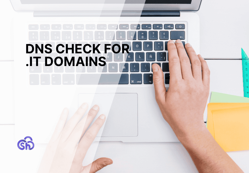 Dns Check For .it Domains
