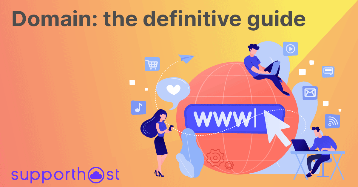 Domain: the definitive guide